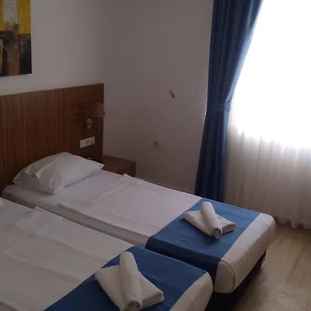 Club Blue White Otel Bodrum