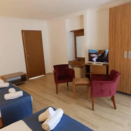 Club Blue White Otel Bodrum