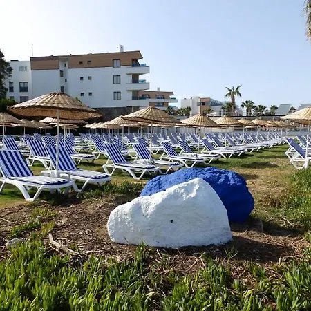 Otel Club Blue White