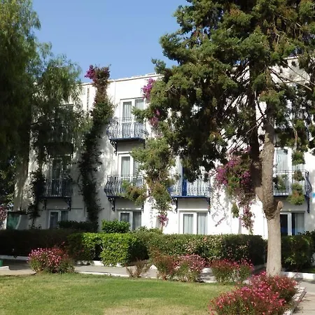 Otel Club Blue White