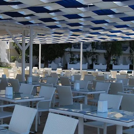 Club Blue White Otel Bodrum