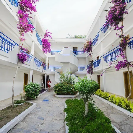 Otel Club Blue White